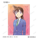 TVアニメ『名探偵コナン』トレーディング Ani-Art 第10弾 ブロマイド（毛利蘭 A）