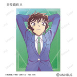 TVアニメ『名探偵コナン』トレーディング Ani-Art 第10弾 ブロマイド（世良真純 A）