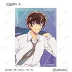 TVアニメ『名探偵コナン』トレーディング Ani-Art 第10弾 ブロマイド（松田陣平 A）