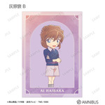 TVアニメ『名探偵コナン』トレーディング Ani-Art 第10弾 ブロマイド（灰原哀 B）