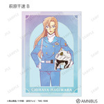 TVアニメ『名探偵コナン』トレーディング Ani-Art 第10弾 ブロマイド（萩原千速 B）