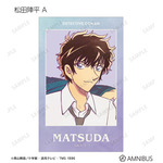 TVアニメ『名探偵コナン』トレーディング Ani-Art 第10弾 イラストカード（松田陣平 A）