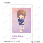 TVアニメ『名探偵コナン』トレーディング Ani-Art 第10弾 イラストカード（灰原哀 B）