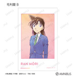 TVアニメ『名探偵コナン』トレーディング Ani-Art 第10弾 イラストカード（毛利蘭 B）