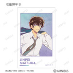 TVアニメ『名探偵コナン』トレーディング Ani-Art 第10弾 イラストカード（松田陣平 B）