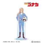 TVアニメ『名探偵コナン』萩原千速 Ani-Art 第10弾 BIGアクリルスタンド