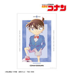 TVアニメ『名探偵コナン』江戸川コナン Ani-Art 第10弾 A3マット加工ポスター
