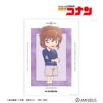 TVアニメ『名探偵コナン』灰原哀 Ani-Art 第10弾 A3マット加工ポスター