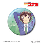 TVアニメ『名探偵コナン』世良真純 Ani-Art 第10弾 100mm缶バッジ