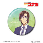名探偵コナン」萩原千速、横溝重悟、松田陣平らを爽やかにグッズ化