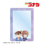 TVアニメ『名探偵コナン』江戸川コナン＆灰原哀 Ani-Art 第10弾 B8硬質ケース