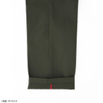 STRICT-G Dickies『機動戦士ガンダム』WORK PANTS ジオン軍