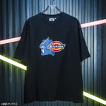 STRICT-G Dickies『機動戦士ガンダム』Tシャツ ブラック