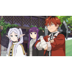 TVアニメ『葬送のフリーレン』第2期第2話(通算30話)「南の勇者」先行カット