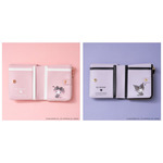 SAMANTHAVEGA「マイメロディ」と「クロミ」の折財布が登場