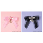 SAMANTHAVEGA「マイメロディ」2wayバッグチャーム（左）、「クロミ」2wayリボンバッグチャーム