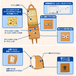 「名探偵コナン オリジナルランドセル produced by 名探偵コナンゼミ」商品の特長