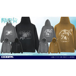 COSPAからTVアニメ『葬送のフリーレン』のジップパーカーなど登場