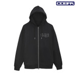 TVアニメ『葬送のフリーレン』ミミックに食べられるフリーレン ジップパーカー（BLACK）