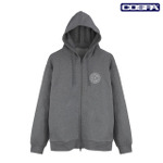 TVアニメ『葬送のフリーレン』フリーレン ジップパーカー Ver.2.0（MIX GRAY）