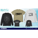 COSPAからTVアニメ『葬送のフリーレン』のTシャツなど登場