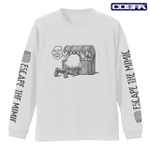 TVアニメ『葬送のフリーレン』ミミックとピンチのフリーレン 袖リブロングスリーブTシャツ（WHITE）