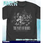 TVアニメ『葬送のフリーレン』葬送のフリーレン「勇者パーティー」 Tシャツ
