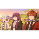 「葬送のフリーレン」フリーレンのデート講座!? 構ってちゃんフェルン!?「全部かわいすぎた」「癒しの回じゃった」ED歌うmiletも「かわいいかわいいかわいいー！」【第31話ネタバレあり反応まとめ】 画像