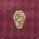 『ディズニー ツイステッドワンダーランド』アイコニック スカート ハーツラビュル寮[RD]