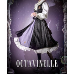 『ディズニー ツイステッドワンダーランド』アイコニック スカート オクタヴィネル寮[VL]