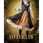 『ディズニー ツイステッドワンダーランド』アイコニック スカート サバナクロー寮[YE]