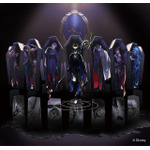 『ディズニー ツイステッドワンダーランド』アイコニック スカート