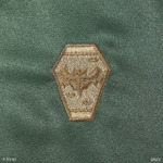 『ディズニー ツイステッドワンダーランド』アイコニック スカート ディアソムニア寮[GR]