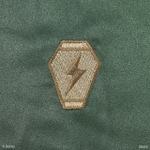 『ディズニー ツイステッドワンダーランド』アイコニック スカート ディアソムニア寮[GR]