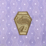 『ディズニー ツイステッドワンダーランド』アイコニック スカート オクタヴィネル寮[VL]