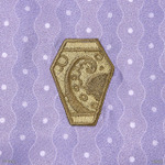 『ディズニー ツイステッドワンダーランド』アイコニック スカート オクタヴィネル寮[VL]