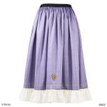 『ディズニー ツイステッドワンダーランド』アイコニック スカート オクタヴィネル寮[VL]