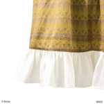 『ディズニー ツイステッドワンダーランド』アイコニック スカート サバナクロー寮[YE]