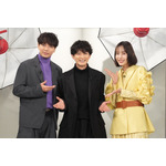 「おしゃれクリップ」MC：山崎育三郎 井桁弘恵 ゲスト：津田健次郎