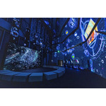 「攻殻機動隊展」全貌を公開！1,600点超の制作資料へアクセス＆“笑い男”のハッキング体験も 画像