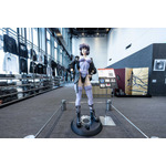 展覧会「攻殻機動隊展 Ghost and the Shell」展示内容