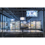 展覧会「攻殻機動隊展 Ghost and the Shell」展示内容