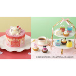 「ハローキティのアップルケーキ」と「＜サンリオキャラクターズ＞スイーツコレクション」を銀座コージーコーナーが販売