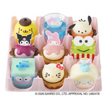 銀座コージーコーナー「＜サンリオキャラクターズ＞スイーツコレクション」9個入り