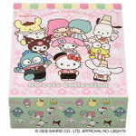 銀座コージーコーナー「＜サンリオキャラクターズ＞スイーツコレクション」9個入り