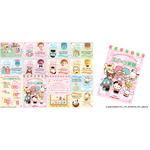 銀座コージーコーナー「＜サンリオキャラクターズ＞スイーツコレクション」付属のリーフレット