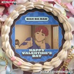 バレンタインプリケーキ2026【特典缶バッジ付き】[TVアニメ『ダンダダン』]