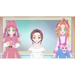 TVアニメ『名探偵プリキュア！』第1話「誕生！名探偵プリキュア！」先行場面カット