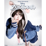 ディズニー 『ズートピア』/ アイコニック ラウンジウェア ジュディ・ホップス[BL]