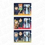 「ハイキュー!!×よこはまコスモワールド・YOKOHAMA AIR CABIN」クリアファイル コスモワールド ver.（全3種）